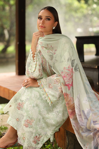 Baroque | Luxury Pret Summer | UF-4249