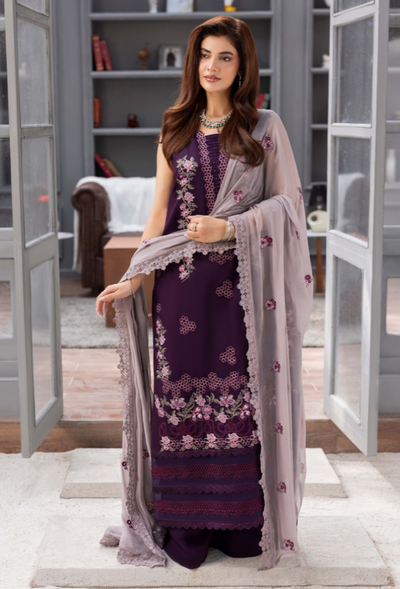 Humdum | Fareesha 26 | D02