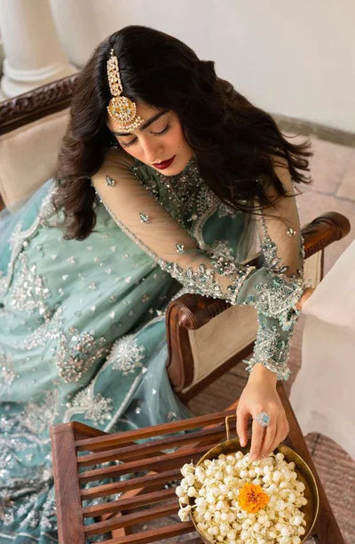 Eleshia | Zarin Wedding Formals 23 | Zarela -  Eleshia Bridal - Original Designer Dress - House of Maryam