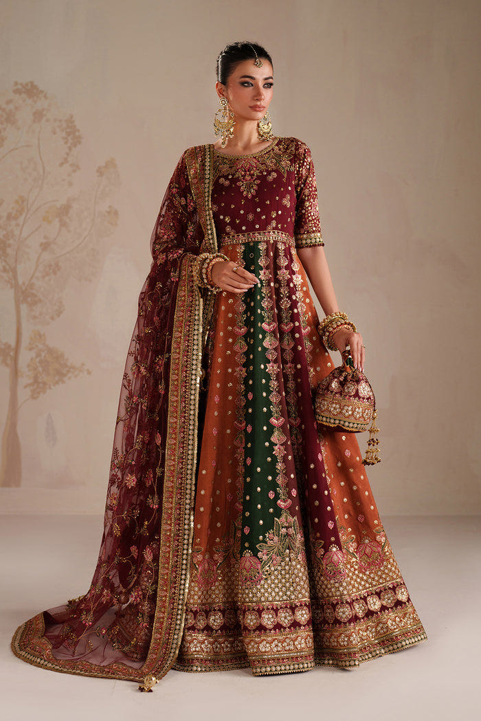 Baroque | Luxury Pret Formals | UF-4366