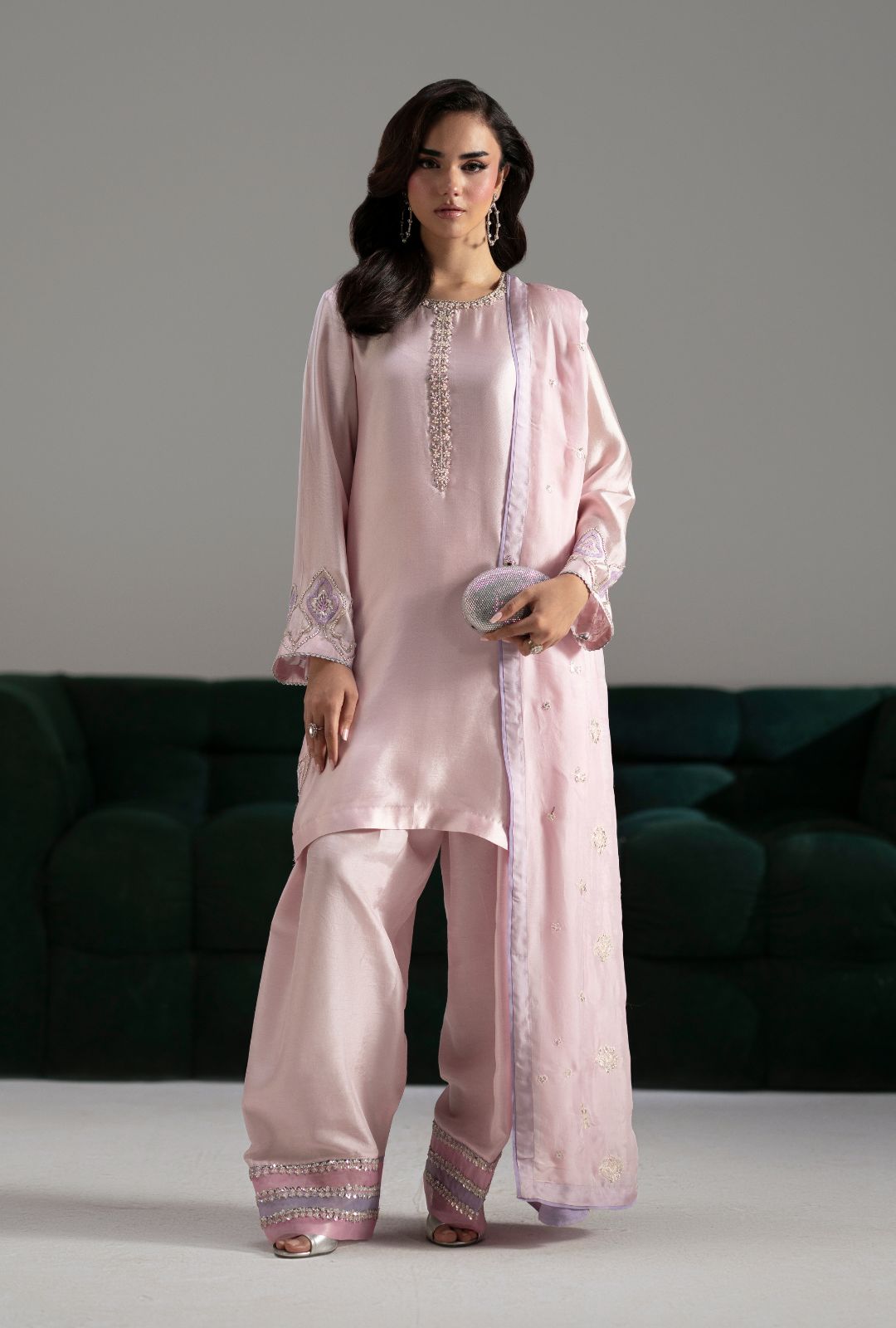 Inayat | Luminae Luxe Pret 25 | Alara