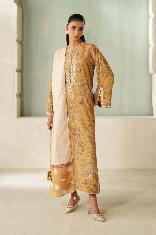 Baroque | Luxury Pret 25 | UF-4326