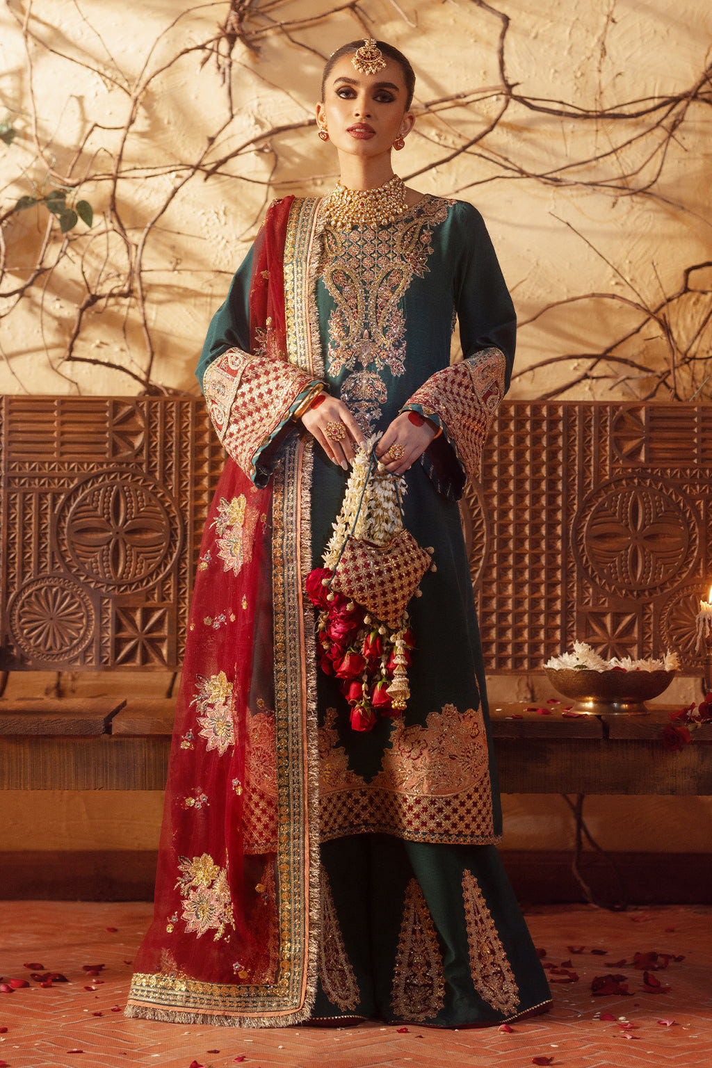 AJR Couture | The Silk Edition 25 | AFSANA -  AJR Couture Ladies Clothes - Original Designer Dress - House of Maryam