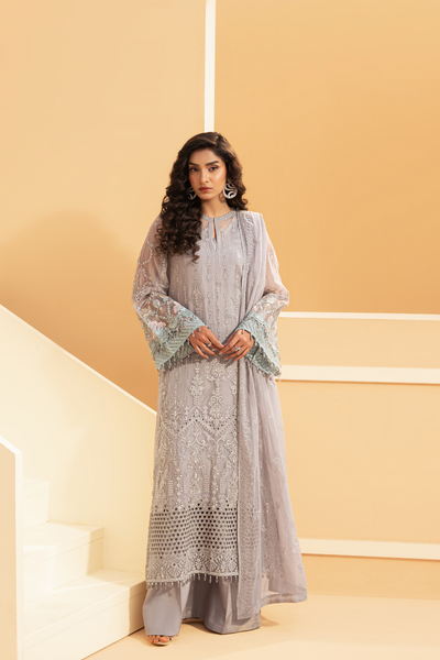 Lavish Premium | Nikhaar Formals | ZINNWALDITE