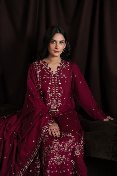 Neeshay | Winter Reverie | Merlot
