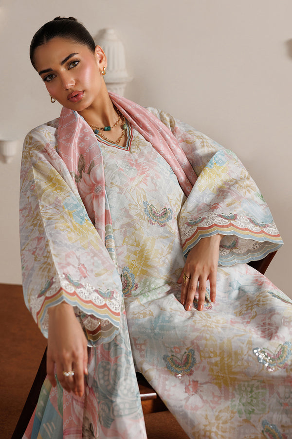 Baroque | Luxury Summer Pret | UF-4526, image 6