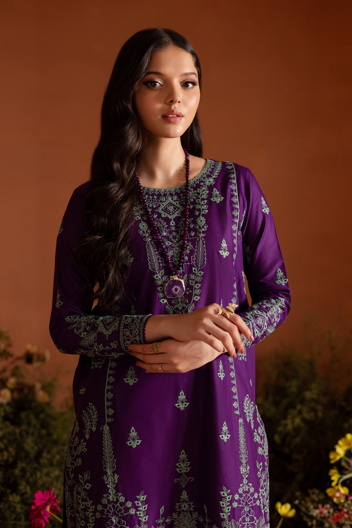Batik | Aylin Festive Solids | Mulberry Muse -  Batik Ladies Clothes - Original Designer Dress - House of Maryam