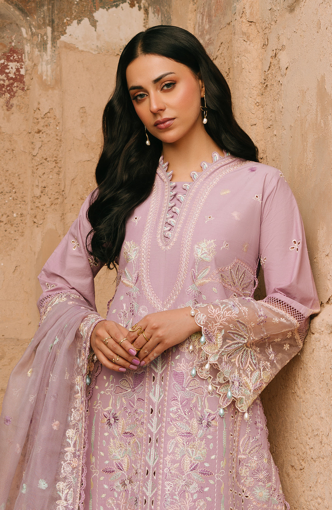 Fiona | Sarang Lawn 25 | Irisa -  Fiona Ladies Clothes - Original Designer Dress - House of Maryam
