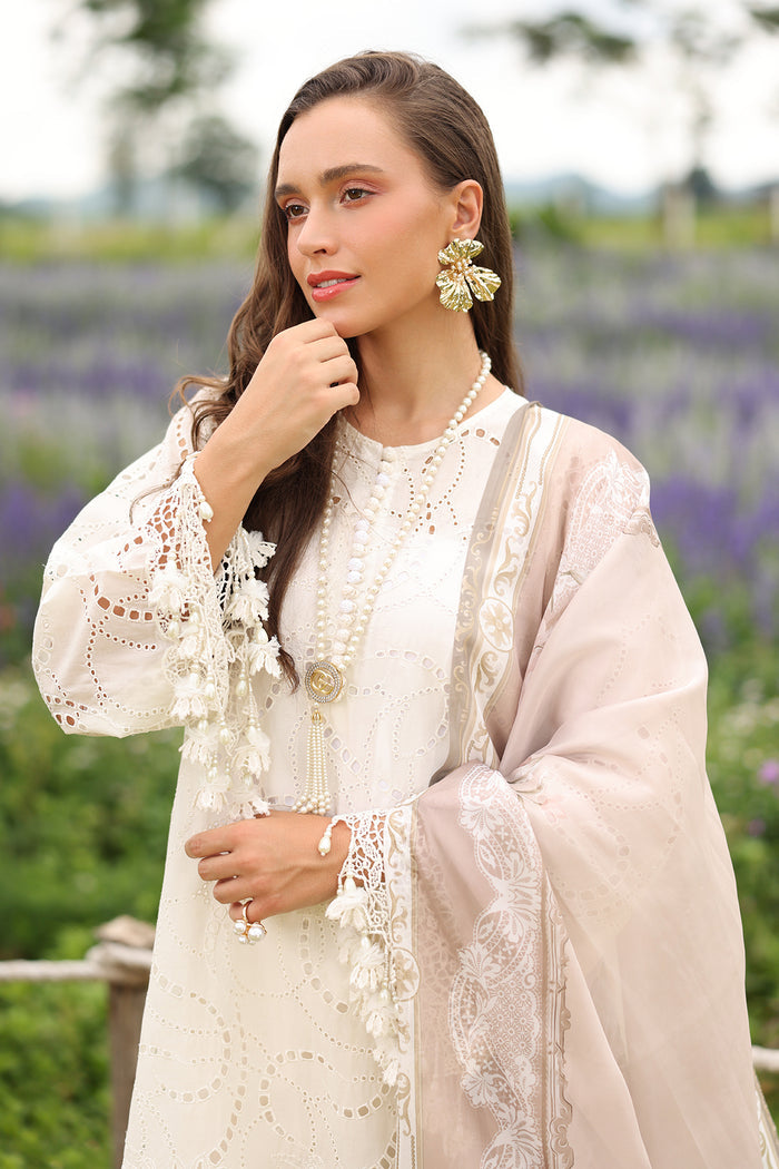 Baroque | Luxury Pret Summer | UF- 4228, image 3