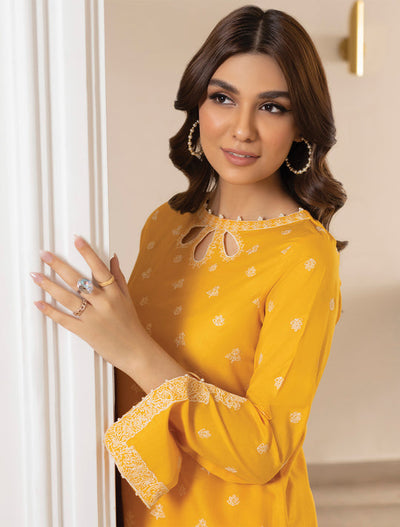 Iznik | Lawnkari 24 | UE-149 URBANE BREEZE -  Iznik Formal - Original Designer Dress - House of Maryam