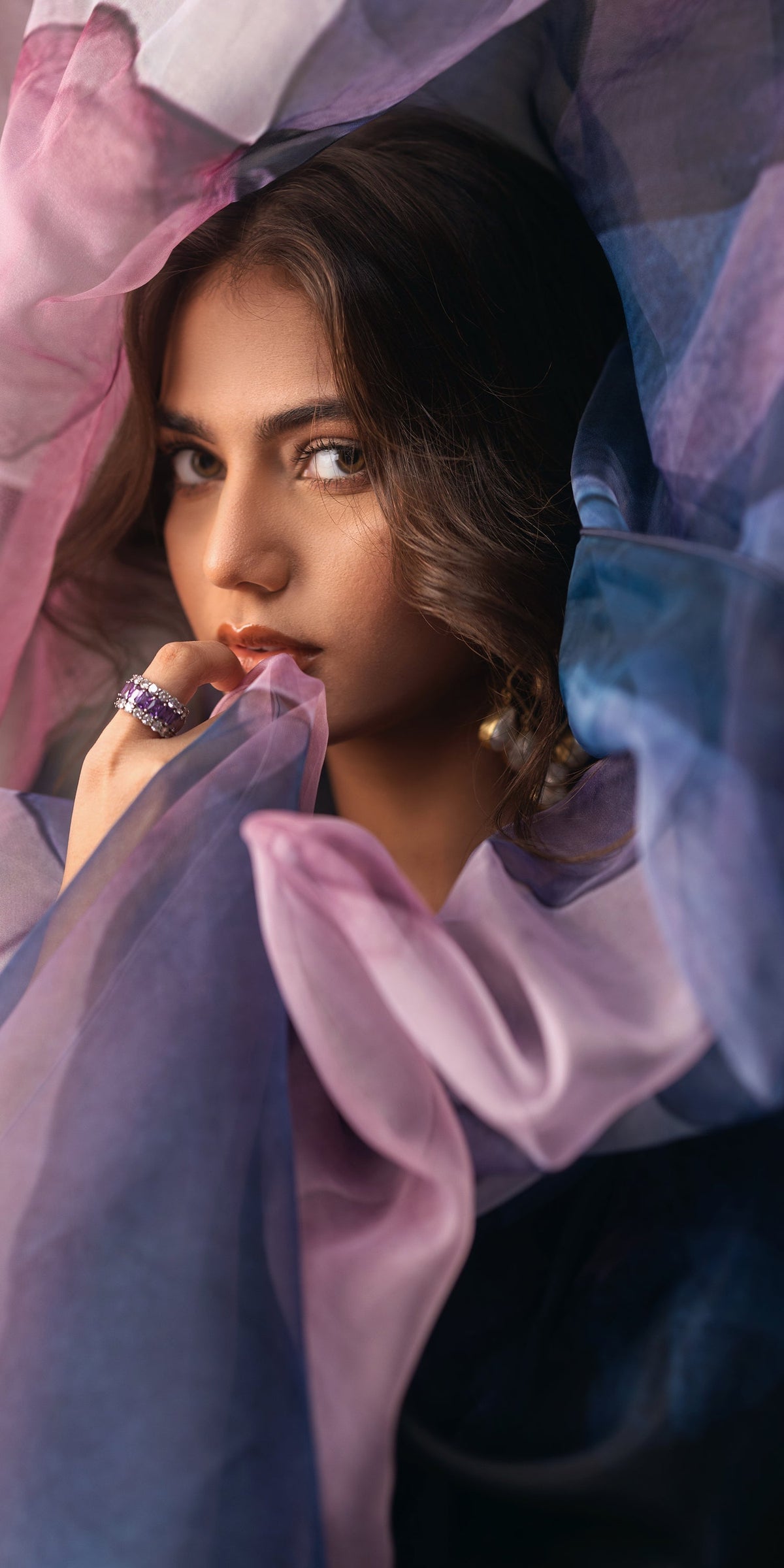 Erum Khan | Beyond Basic | URBAN BLOSSOM -  Erum Khan Ladies Clothes - Original Designer Dress - House of Maryam
