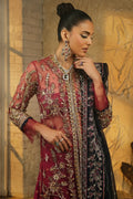 Mina Kashif | Kahani Luxury Formals 23 | Janiya by Designer Mina Kashif - House of Maryam - Pakistani Designer Ethnic Wear in {{ shop.shopifyCountryName }}