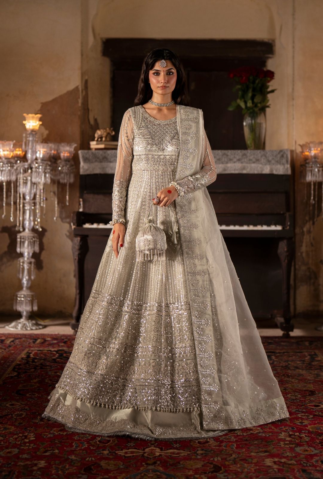 Ajr Couture | Dastan e Ishq | Roohi-1