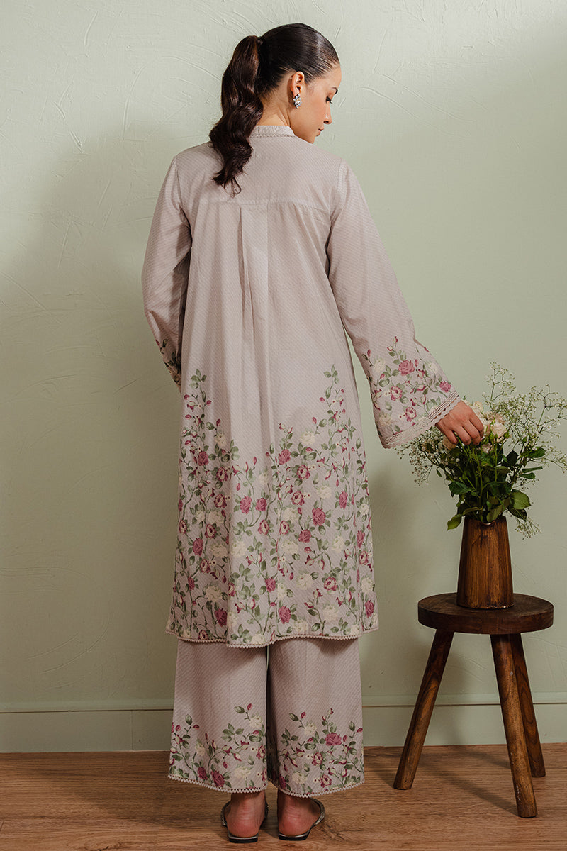 Cross Stitch | Exclusive Pret | Blossom Breeze-2PC (Shirt & Trouser), image 6