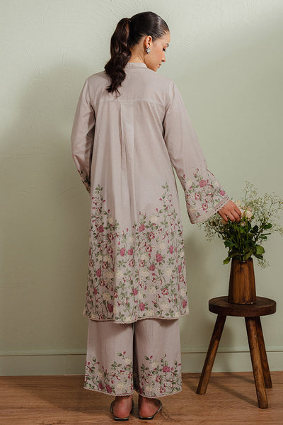 Cross Stitch | Exclusive Pret | Blossom Breeze-2PC (Shirt & Trouser)