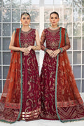 Zarif | DE LUXURY Formals | ROUCHE -  Zarif Formal -  House of Maryam