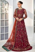 Zarif | DE LUXURY Formals | ROUCHE -  Zarif Formal -  House of Maryam