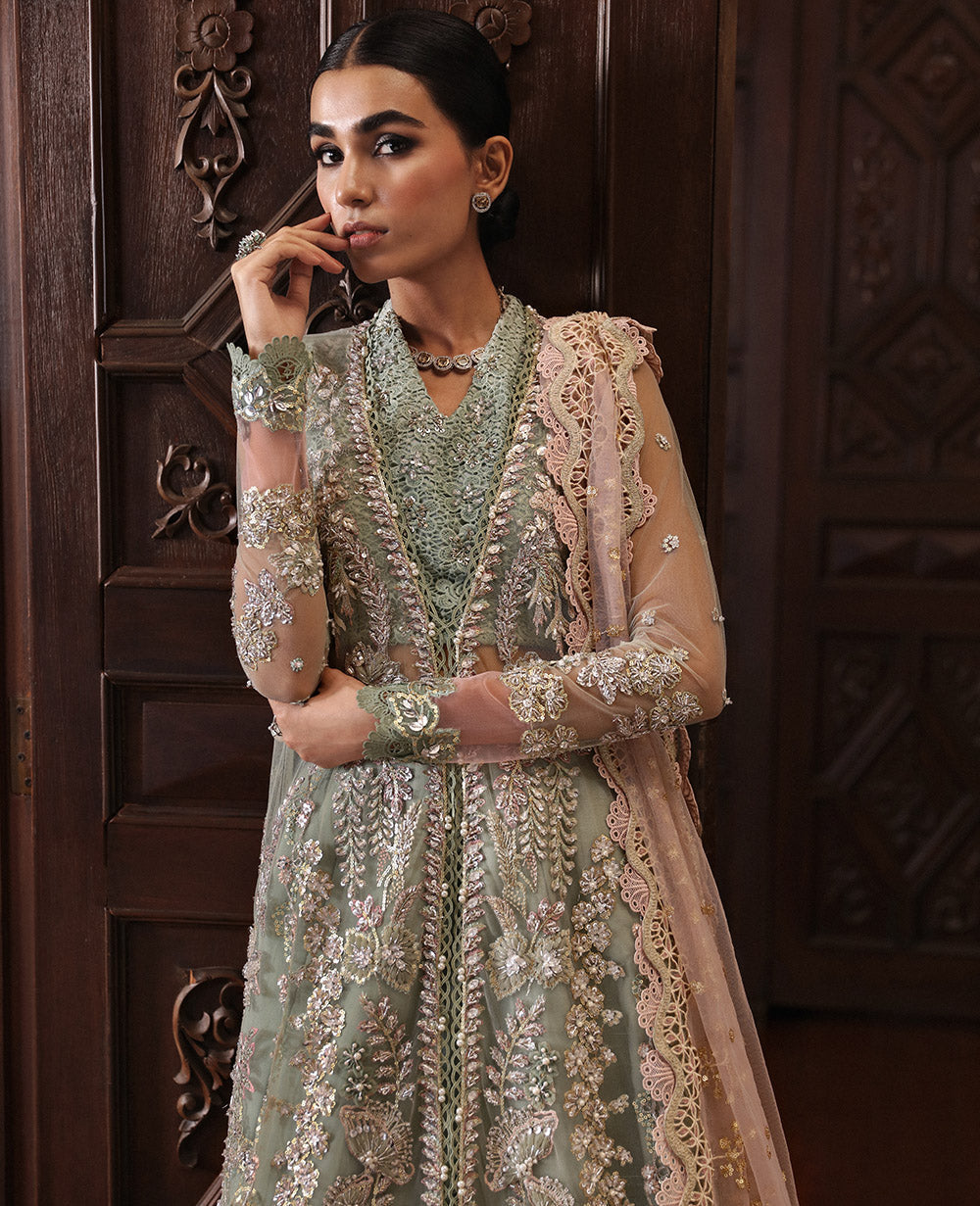 Republic Womenswear | Wedding Formals Vol-1 | Swann (WF-13) by Designer Republic Womenswear - House of Maryam - Pakistani Designer Ethnic Wear in {{ shop.shopifyCountryName }}