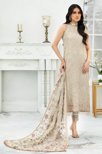 Zarif | DE LUXURY Formals | FLORA -  Zarif Formal - Original Designer Dress - House of Maryam