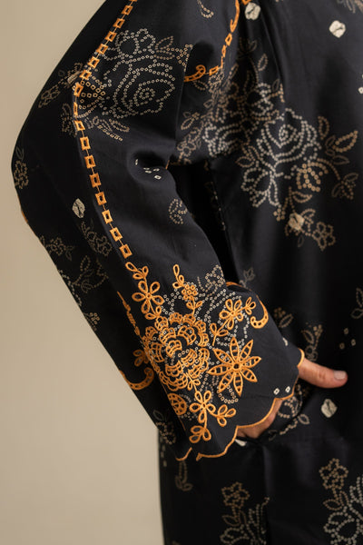 Zara Shahjahan | Love Coco SS 25 | CR25C0766 -  Zara Shahjahan Ladies Clothes - Original Designer Dress - House of Maryam