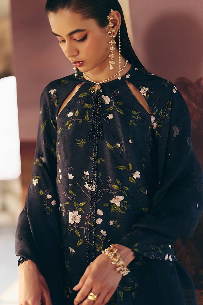 Suffuse | Silk Pret Summer 25 | ZEYARA -  Suffuse Ladies Clothes - Original Designer Dress - House of Maryam