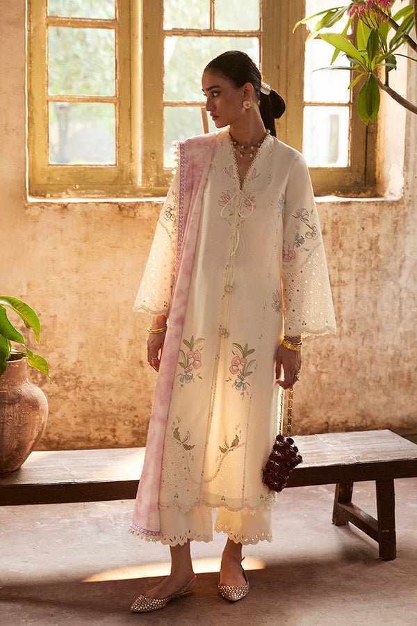 Suffuse | Basic Summer 25 | ZEYRA -  Suffuse Ladies Clothes - Original Designer Dress - House of Maryam