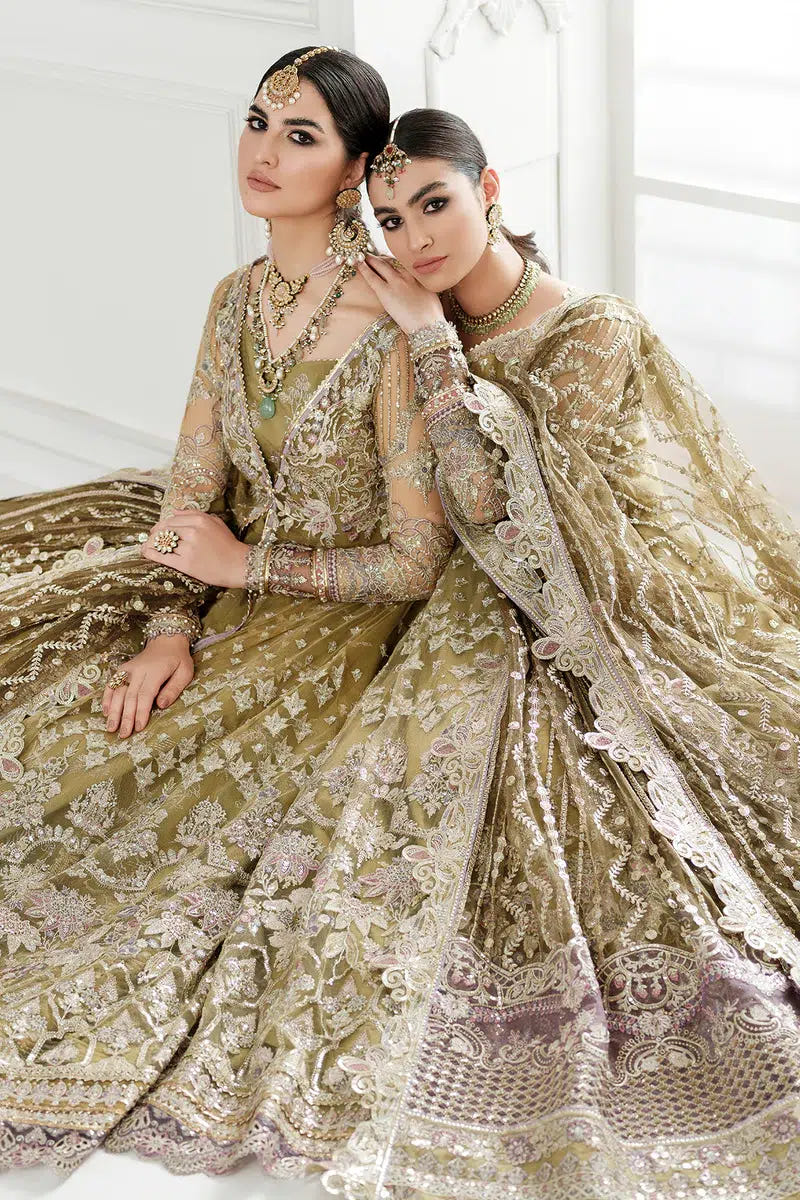 Baroque | Chantelle 23 | CH10-02 -  Baroque Bridal - Original Designer Dress - House of Maryam