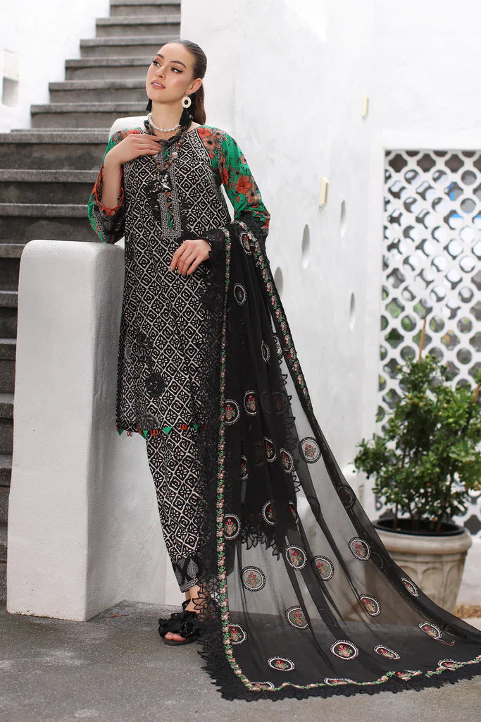 Charizma | Print Melody | PM4-09 -  Charizma Casuals - Original Designer Dress - House of Maryam