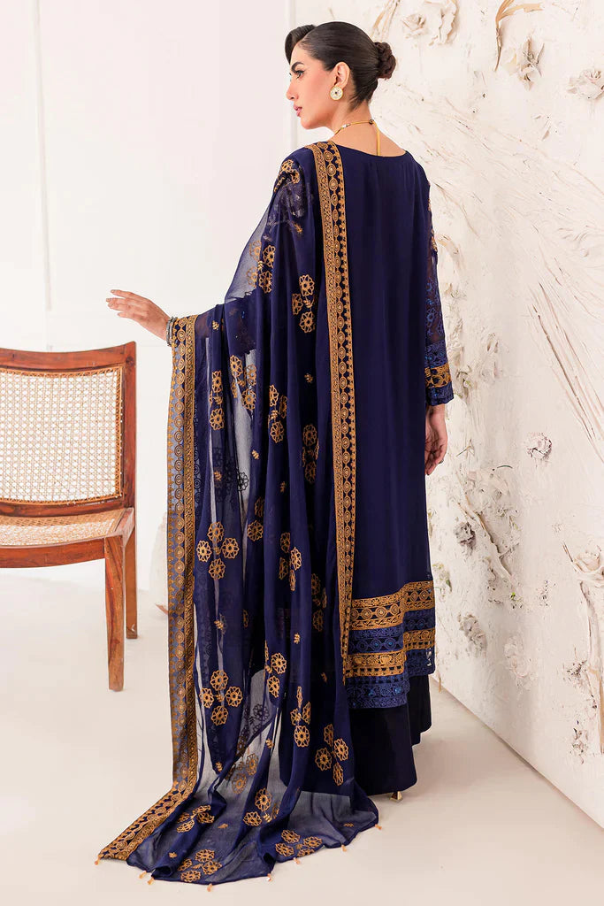 Charizma | Dastan e Jashan 23 | DJW-06 -  Charizma Formal - Original Designer Dress - House of Maryam