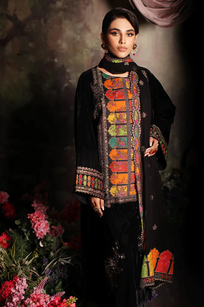 Charizma | Signora Velvet 23 | CVT3-04 -  Charizma Formal - Original Designer Dress - House of Maryam