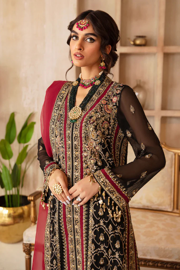 Charizma | Dastaan e Jashaan Formal Collection | DJ4-06 -  Charizma Formal - Original Designer Dress - House of Maryam
