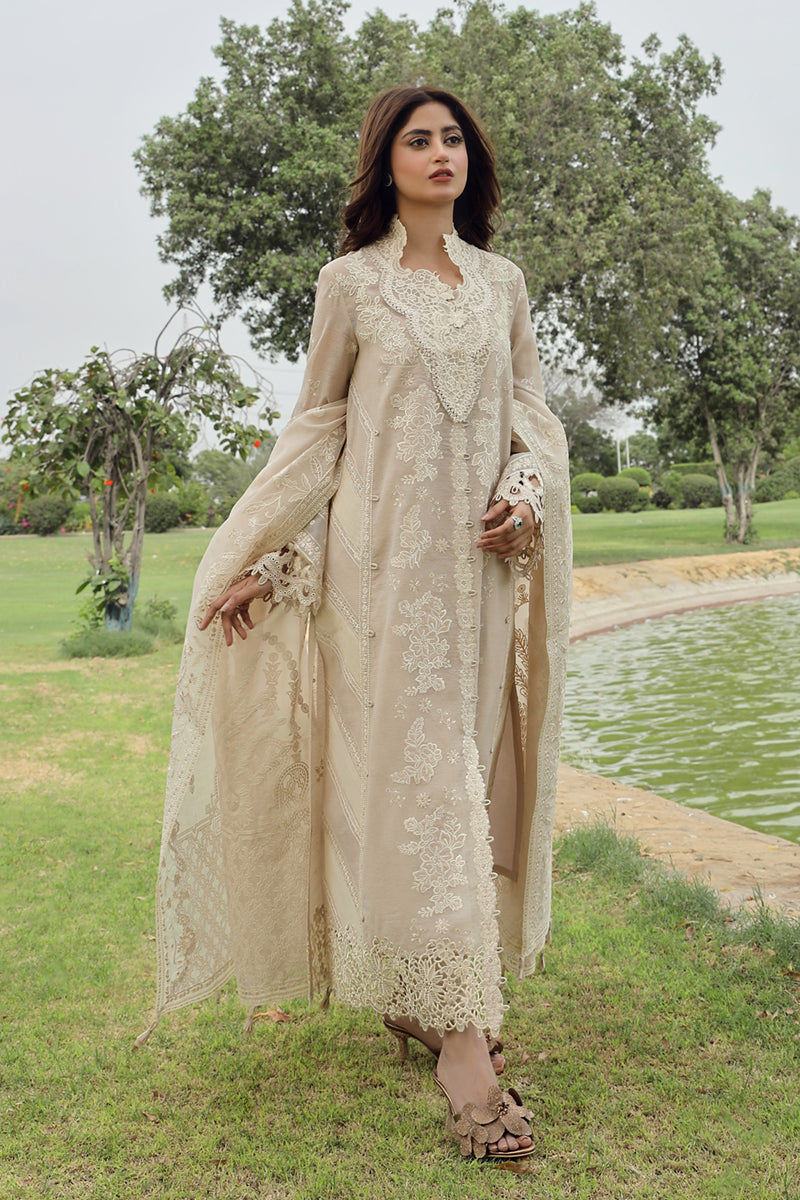 Qalamkar | Festive Lawn 2024 | PS-02 ERICA