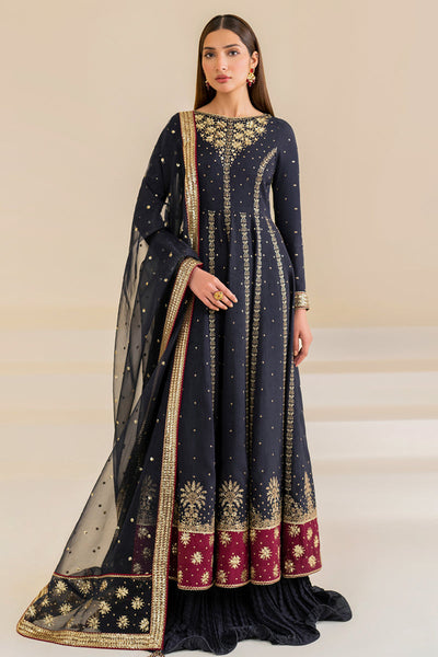 Jazmin | Formals Collection | Raw Silk UR-7019 -  Jazmin Formal - Original Designer Dress - House of Maryam