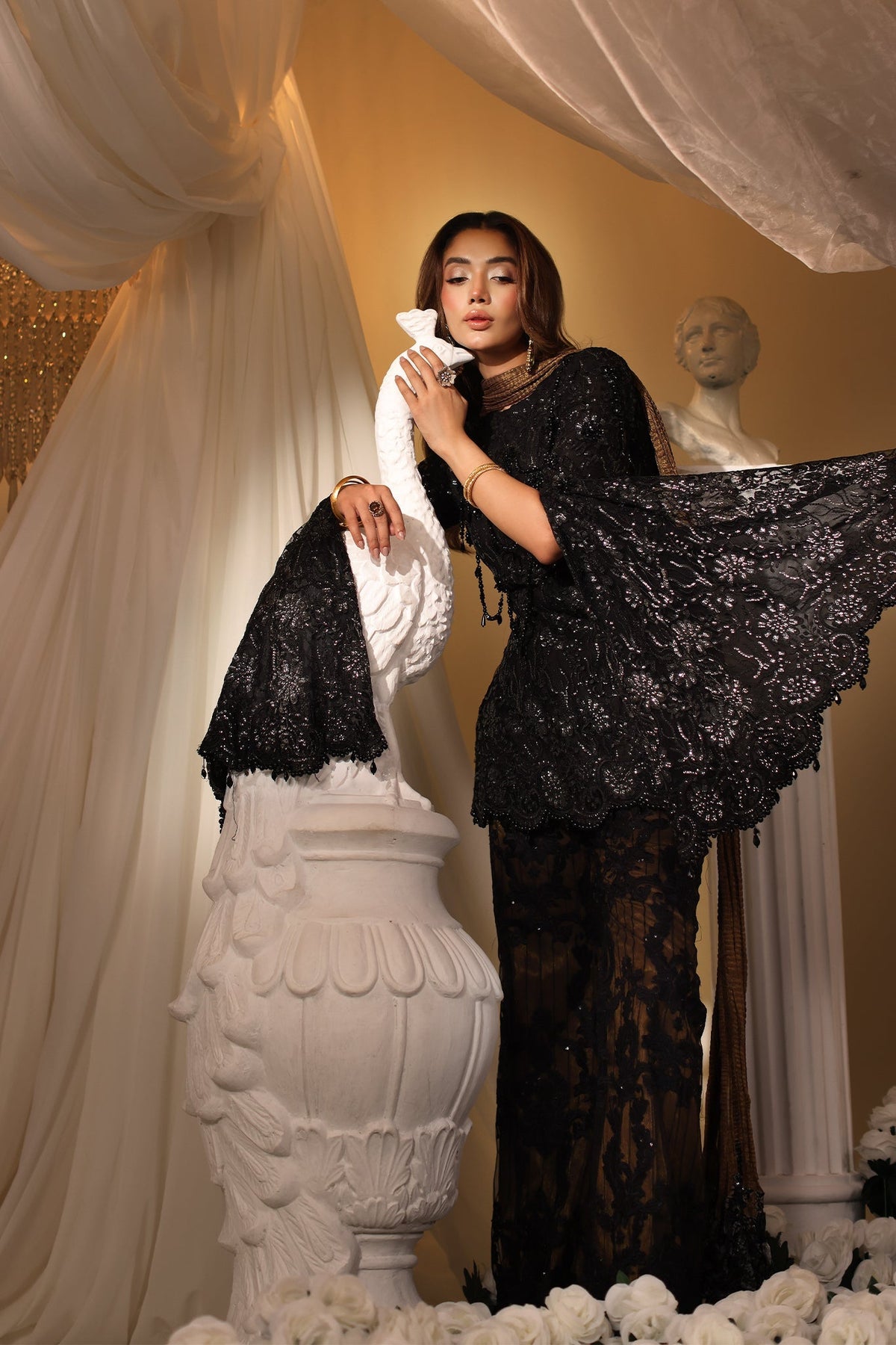 Musferah Saad | Casa Blance |Noir Symphony, image 7