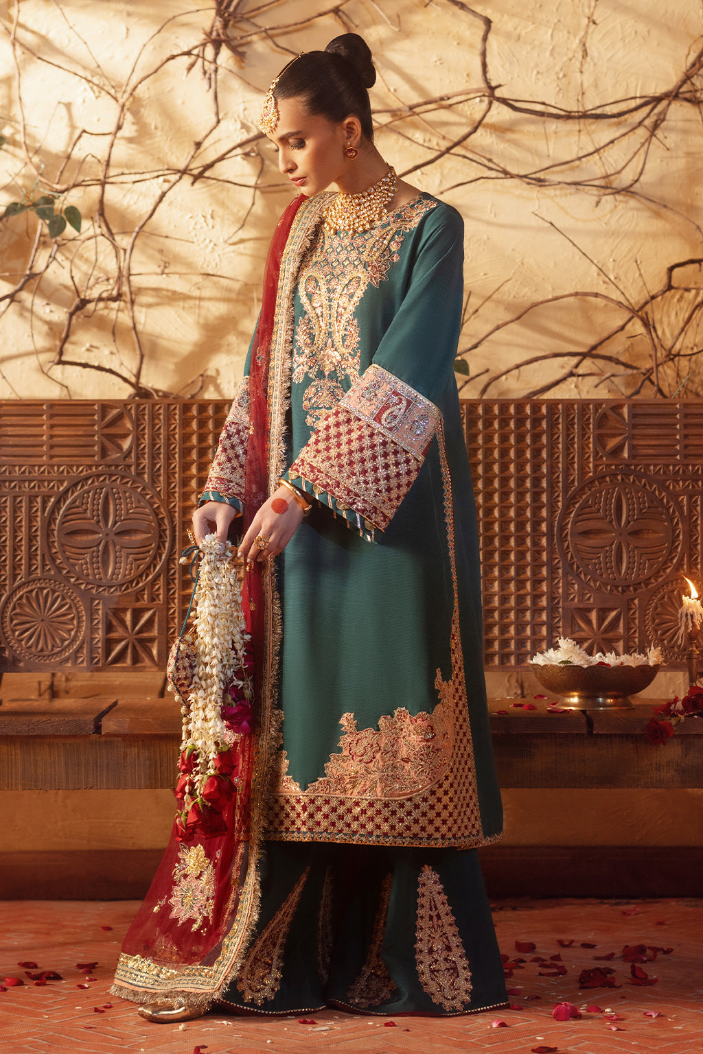 AJR Couture | The Silk Edition 25 | AFSANA -  AJR Couture Ladies Clothes - Original Designer Dress - House of Maryam