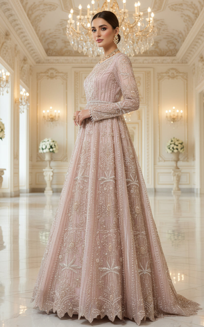Threads and Motifs | Formal Dresses 25 | 10377.1-5