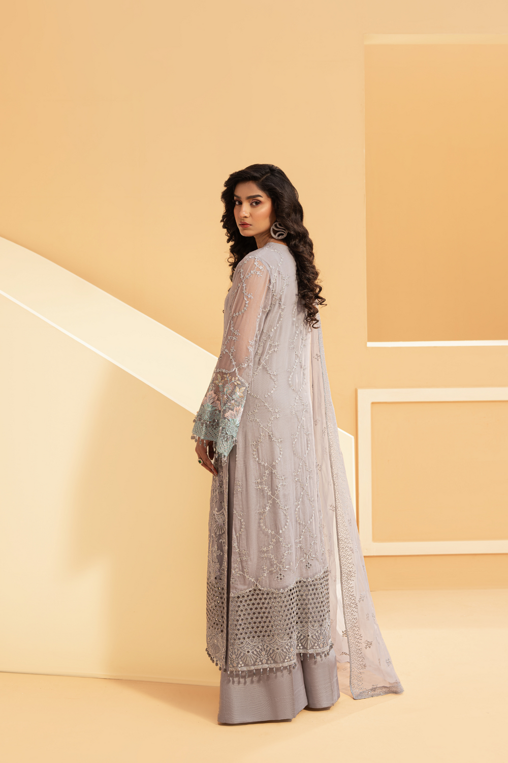 Lavish Premium | Nikhaar Formals | ZINNWALDITE