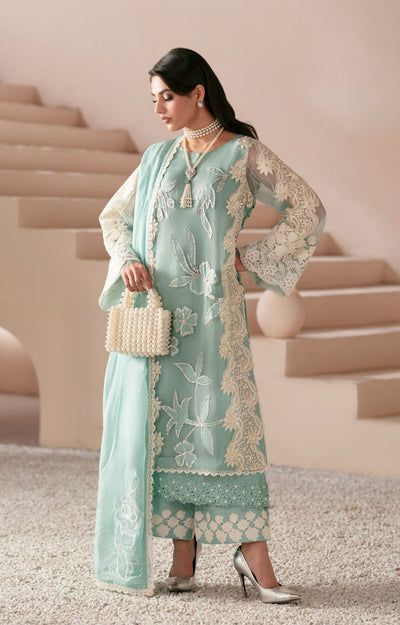 Ajr Couture | Symphony Luxe Festive 25 | Ember -  AJR Couture Ladies Clothes - Original Designer Dress - House of Maryam