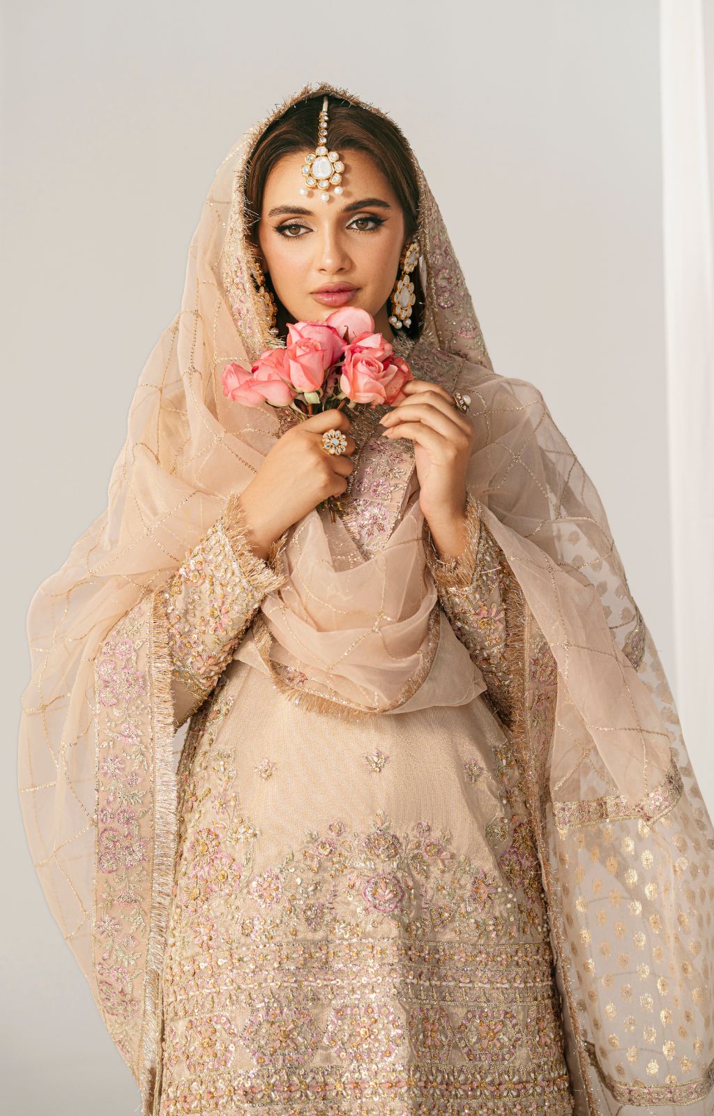Inayat | Mehrma Luxury Pret 25 | Noor Jahan-4