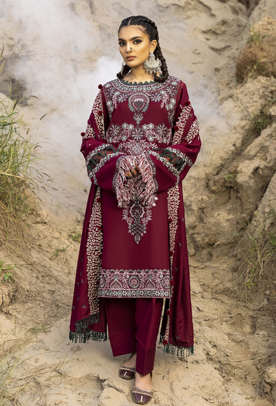 Humdum I Sierra Wool I Sierra-D05