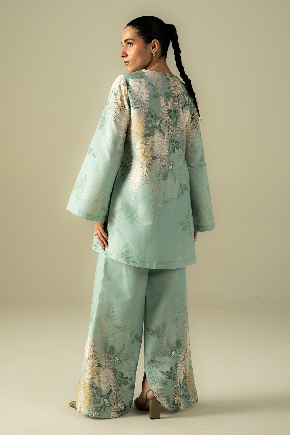 Afrozeh | Coords 25 | Frosted -  Afrozeh Ladies Clothes - Original Designer Dress - House of Maryam