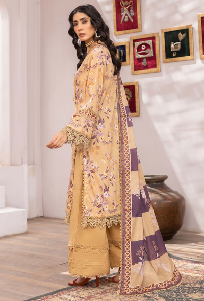 Humdum | Rang e Noor SS 24 | D12 -  HumDum Casuals - Original Designer Dress - House of Maryam