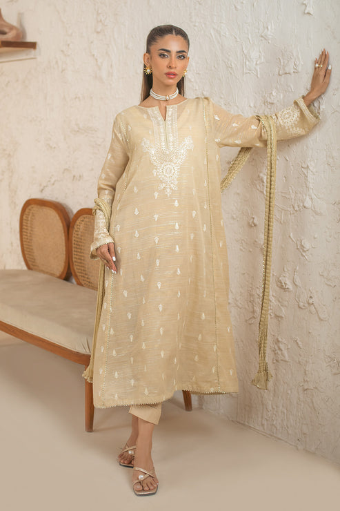 Declare | Eid Collection 25 |  PB01075 -  Declare Ladies Clothes -  House of Maryam