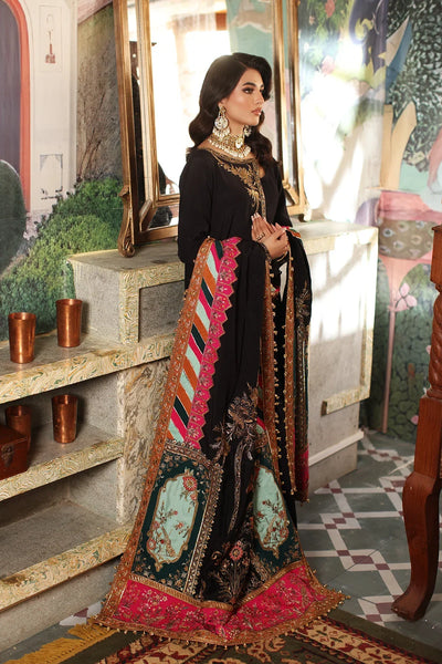 Mina Kashif | Meeral Formals 23 | MKF23-18 -  Mina Kashif Formal - Original Designer Dress - House of Maryam