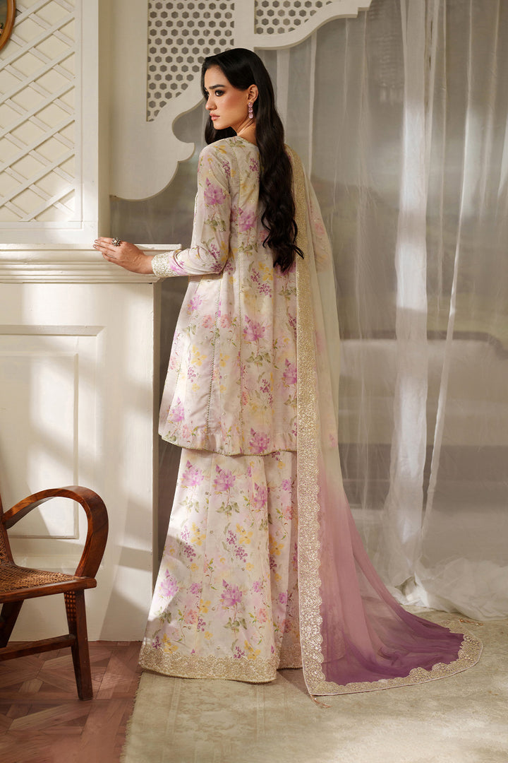 Iznik | Printed Formals | UE-544, image 2
