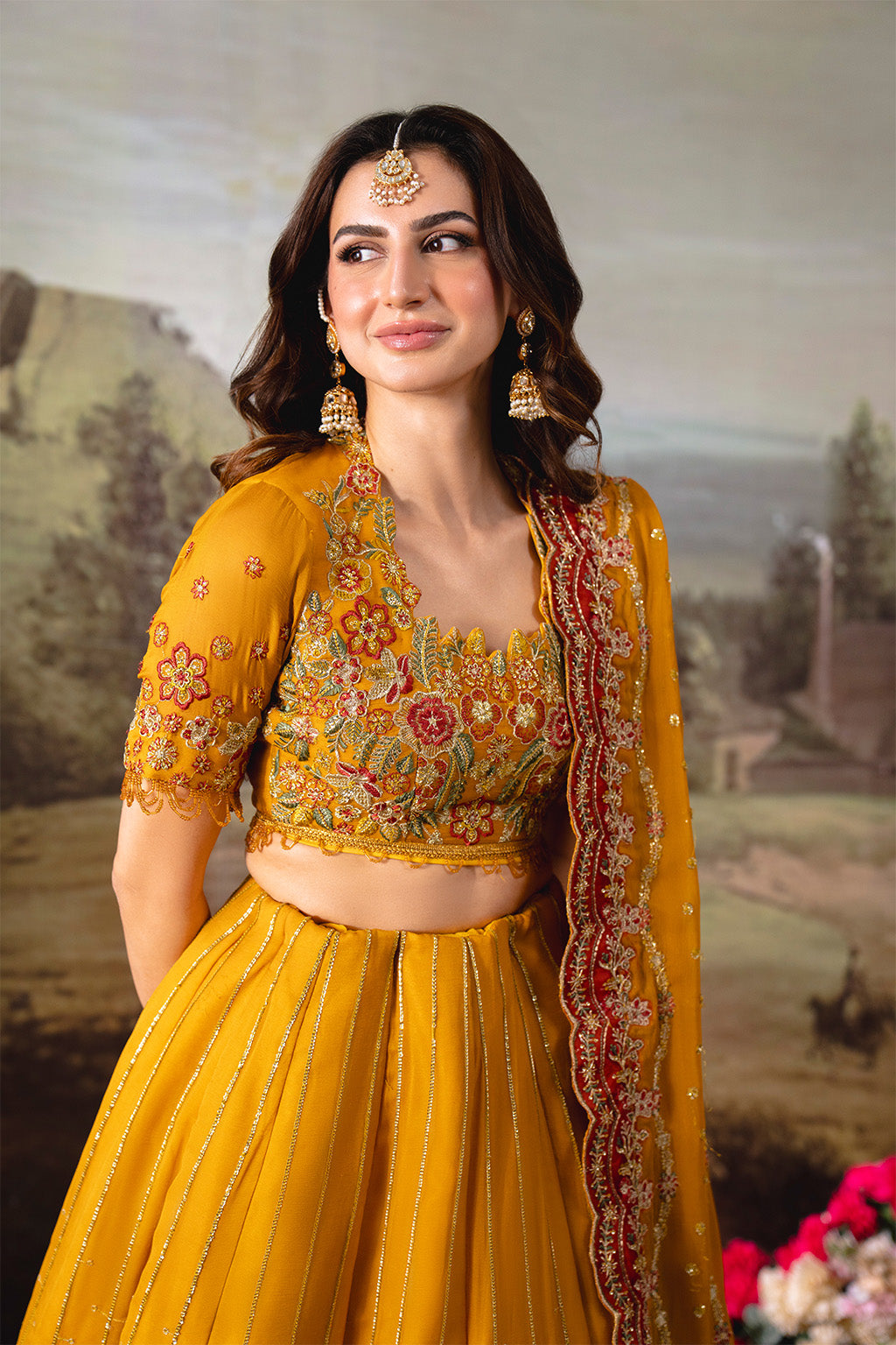 Neeshay | Dastaan Formals 25 | Zarafshaan-4