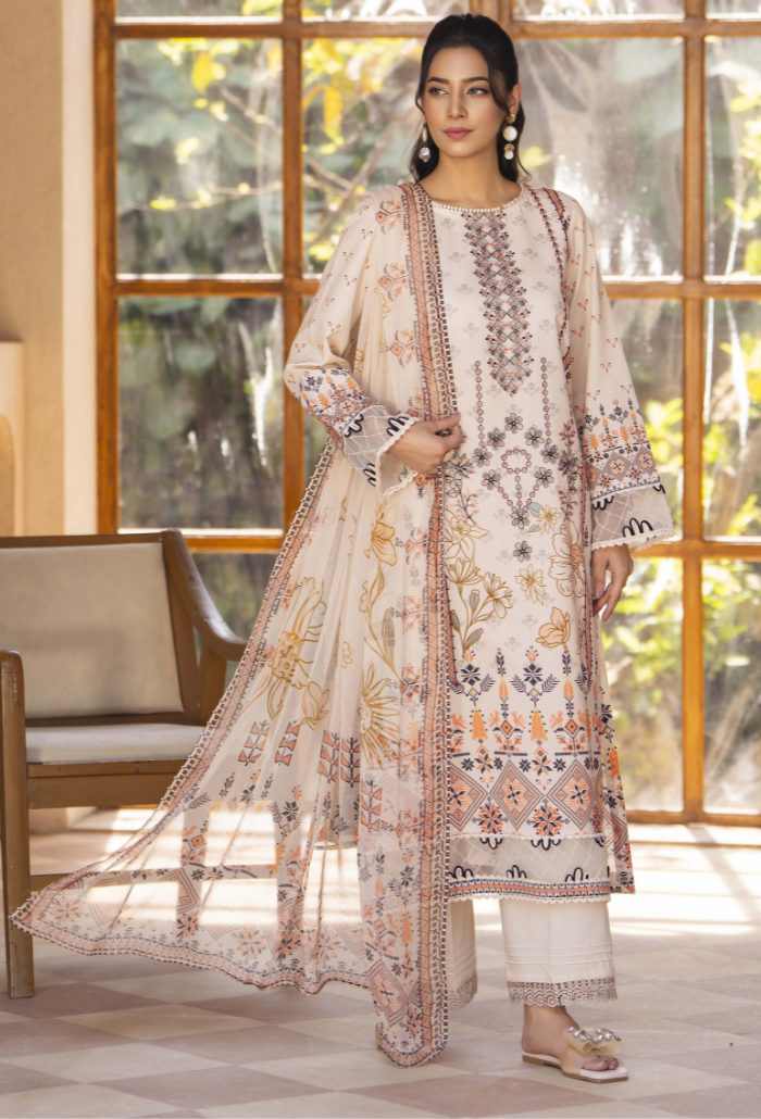 Humdum | Zarwisha 25 | Zarwisha-D05 -  Humdum Ladies Clothes - Original Designer Dress - House of Maryam