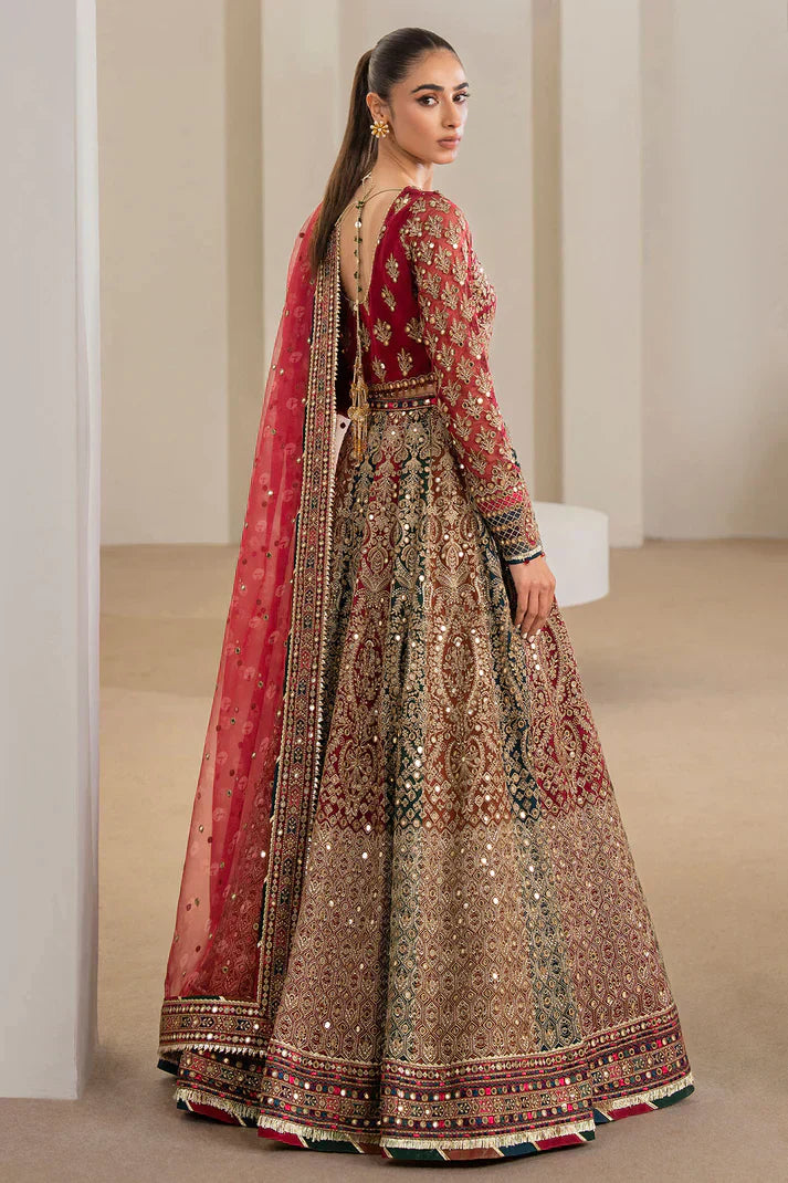 Jazmin | Wedding Formals | UC-3025 -  Jazmin Bridal - Original Designer Dress - House of Maryam