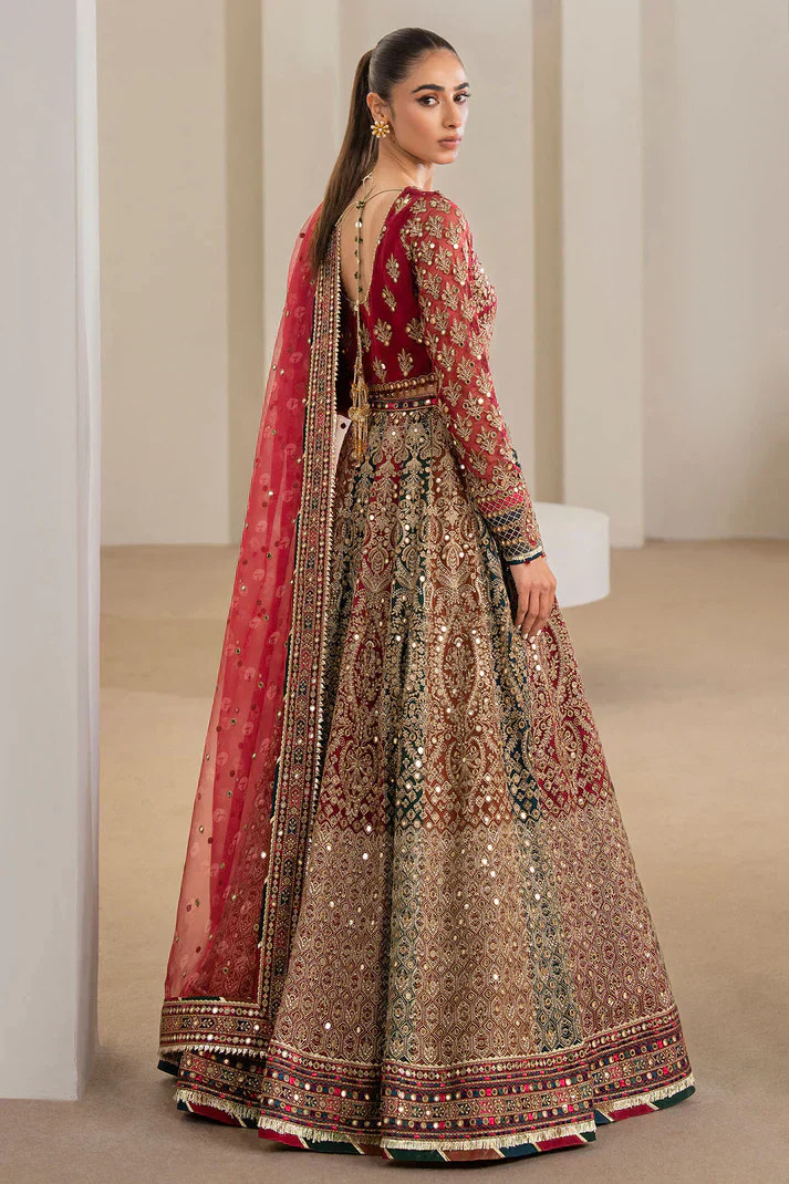 Jazmin | Wedding Formals | UC-3025 -  Jazmin Bridal - Original Designer Dress - House of Maryam