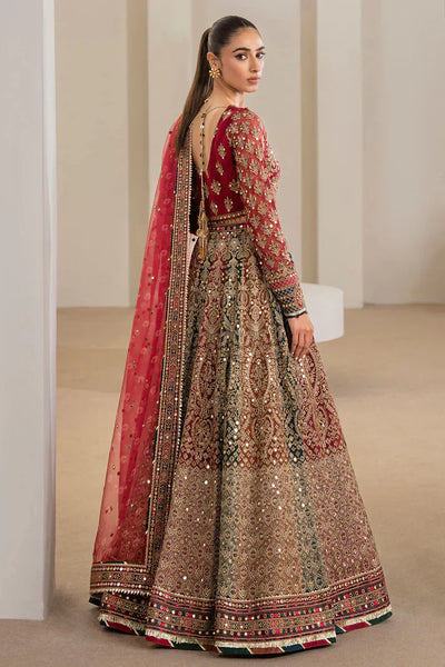 Jazmin | Wedding Formals | UC-3025 -  Jazmin Bridal - Original Designer Dress - House of Maryam